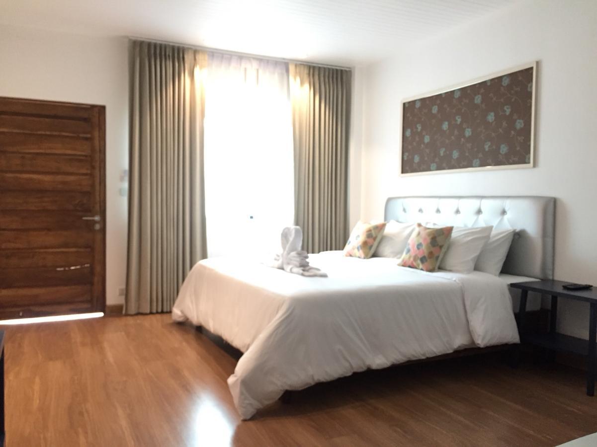 Phetcharat Grand Hotel Maesot Mae Sot Eksteriør bilde