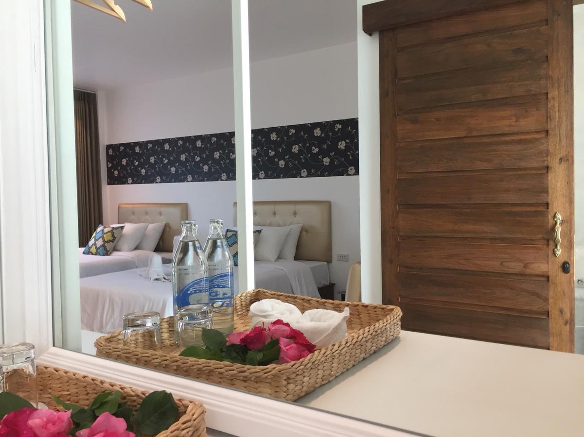 Phetcharat Grand Hotel Maesot Mae Sot Eksteriør bilde