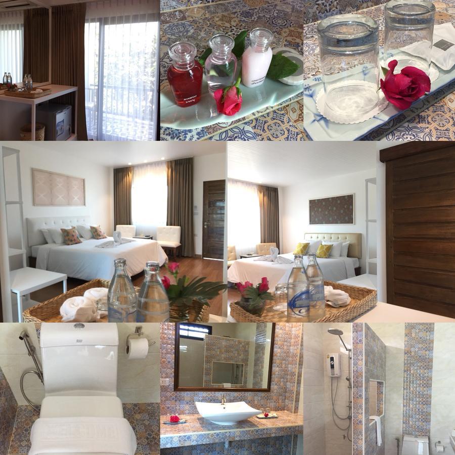 Phetcharat Grand Hotel Maesot Mae Sot Eksteriør bilde