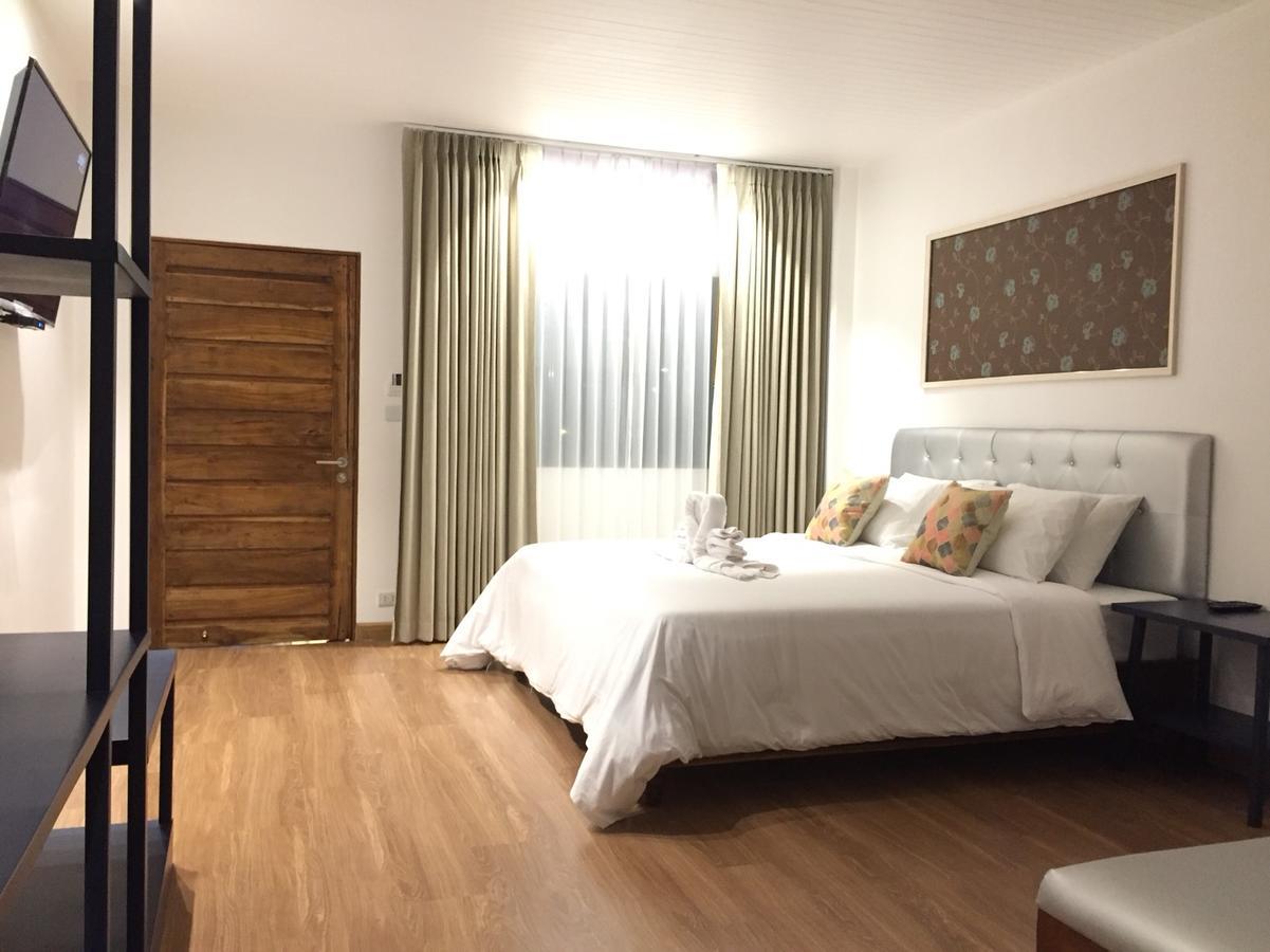 Phetcharat Grand Hotel Maesot Mae Sot Eksteriør bilde