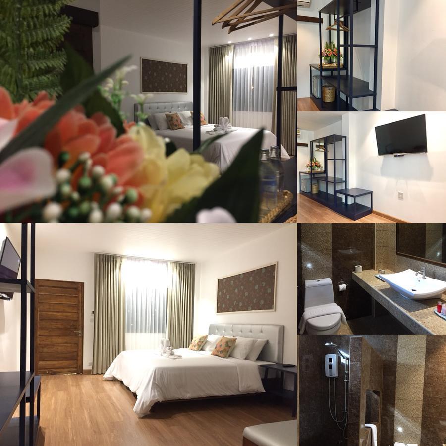 Phetcharat Grand Hotel Maesot Mae Sot Eksteriør bilde