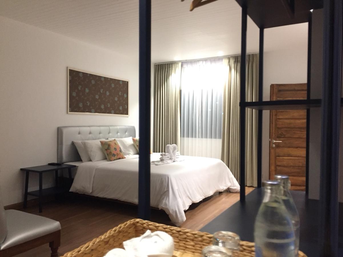 Phetcharat Grand Hotel Maesot Mae Sot Eksteriør bilde