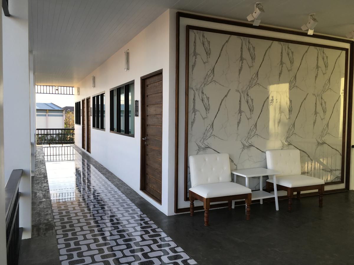 Phetcharat Grand Hotel Maesot Mae Sot Eksteriør bilde