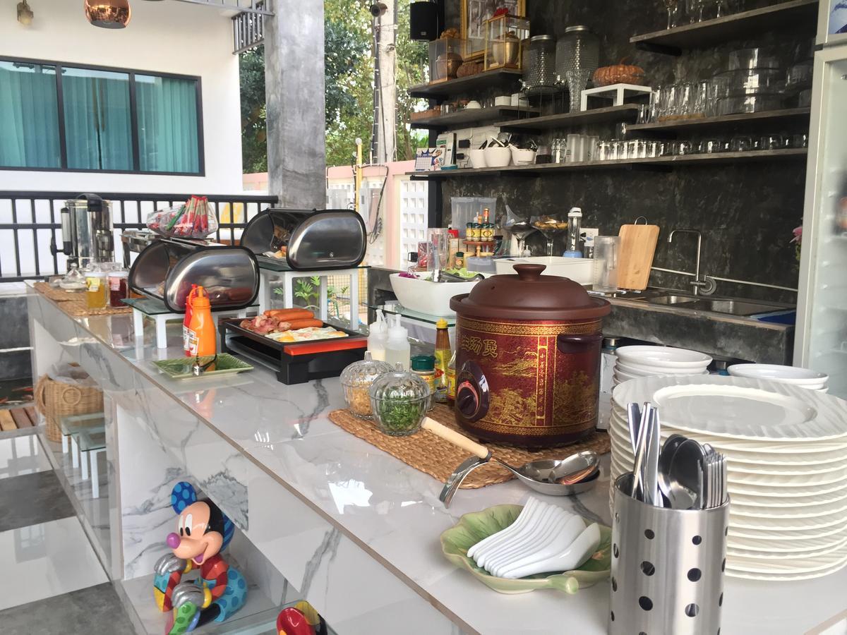 Phetcharat Grand Hotel Maesot Mae Sot Eksteriør bilde