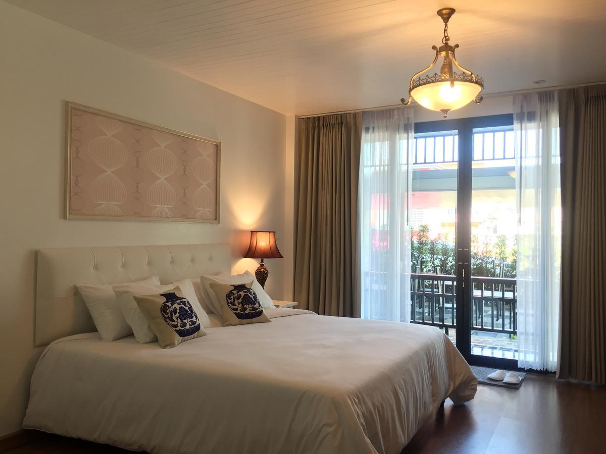 Phetcharat Grand Hotel Maesot Mae Sot Eksteriør bilde