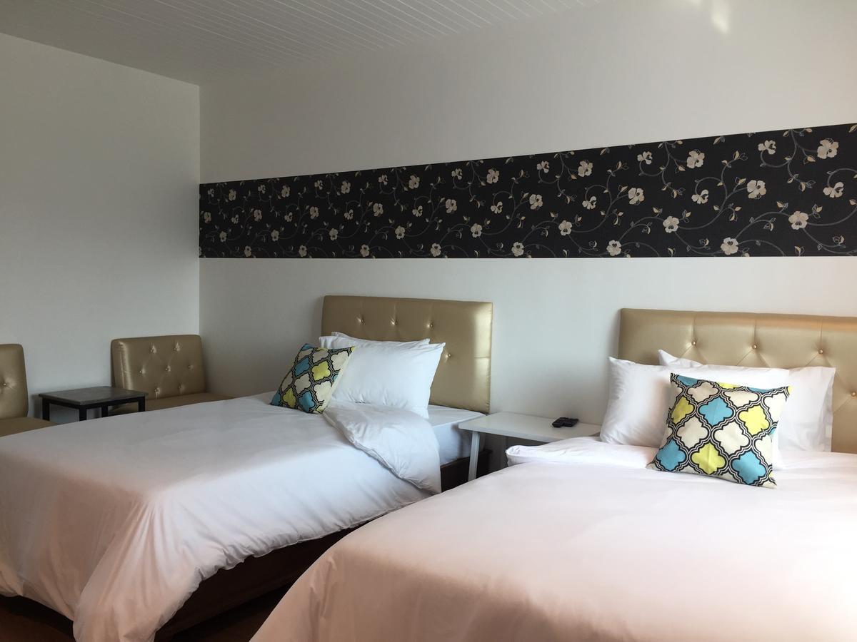 Phetcharat Grand Hotel Maesot Mae Sot Eksteriør bilde