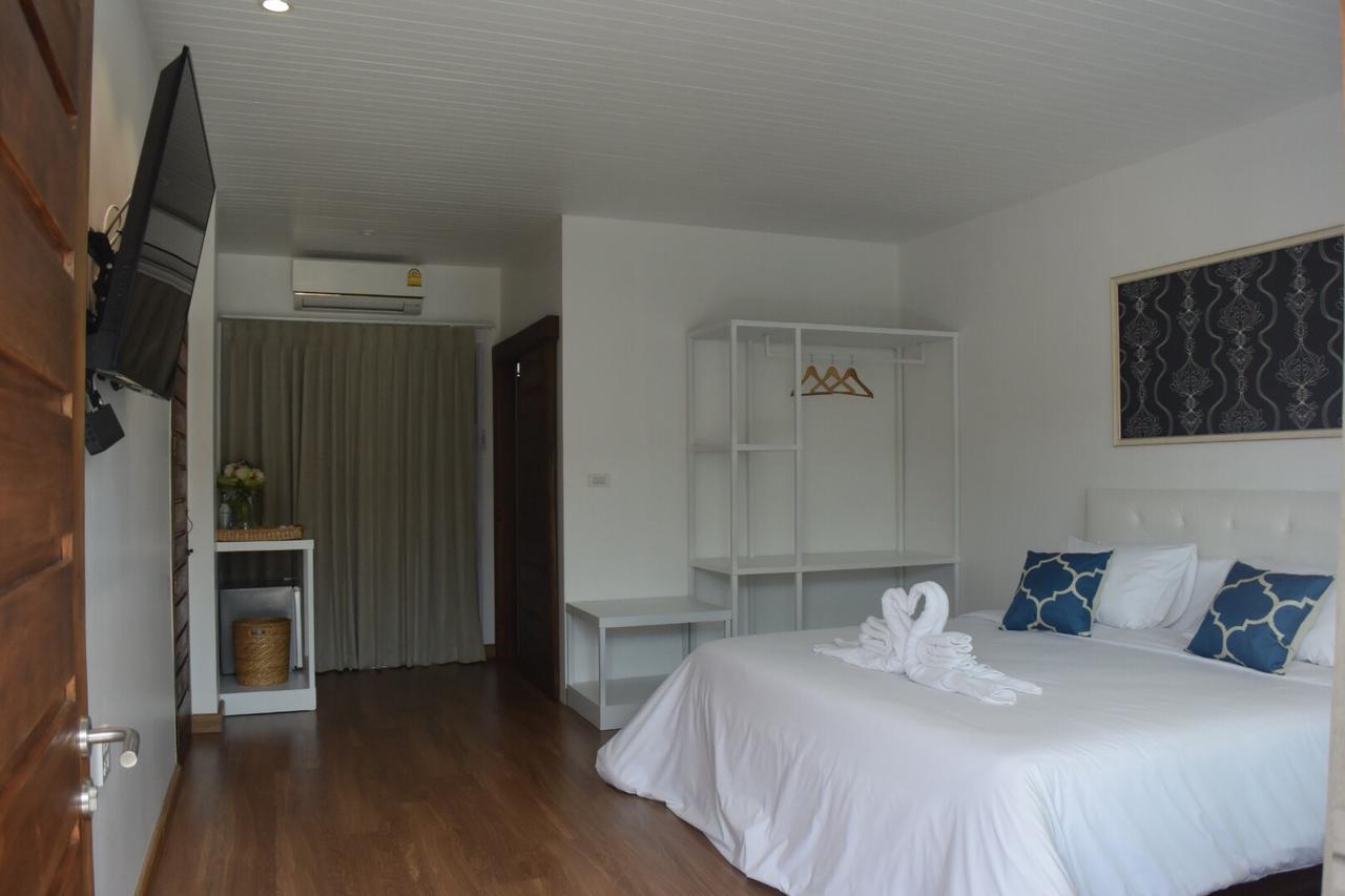 Phetcharat Grand Hotel Maesot Mae Sot Eksteriør bilde