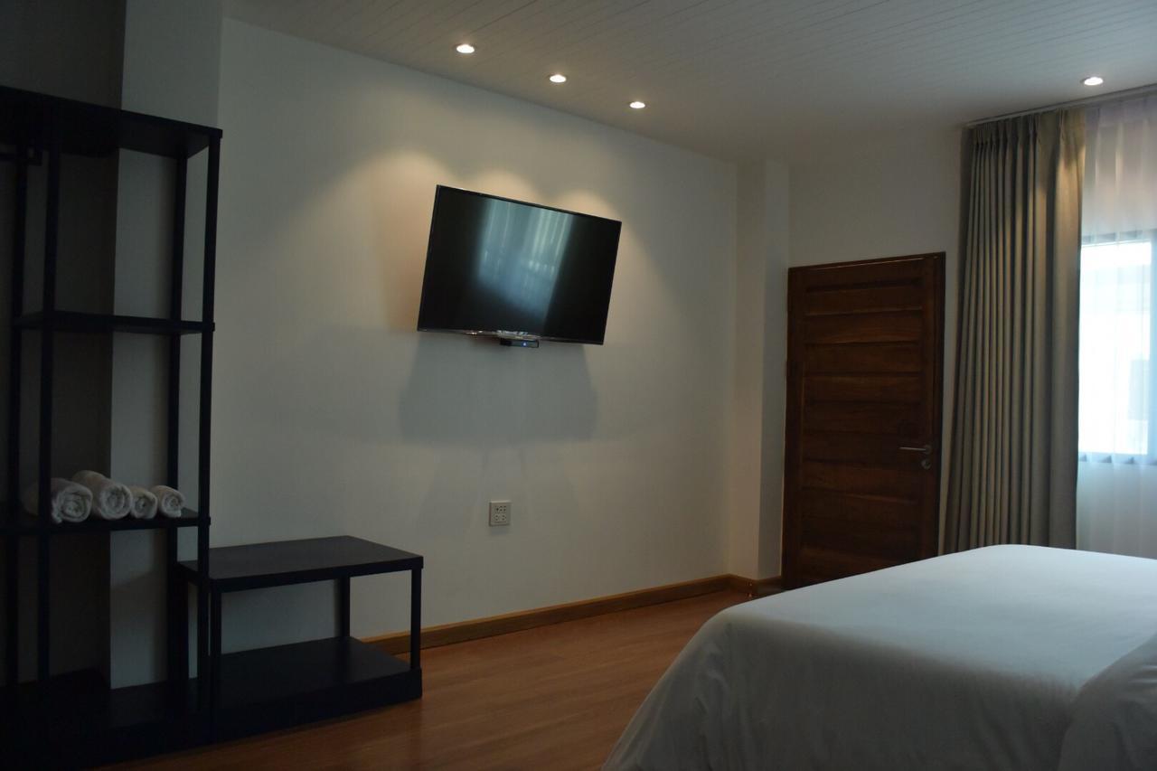 Phetcharat Grand Hotel Maesot Mae Sot Eksteriør bilde