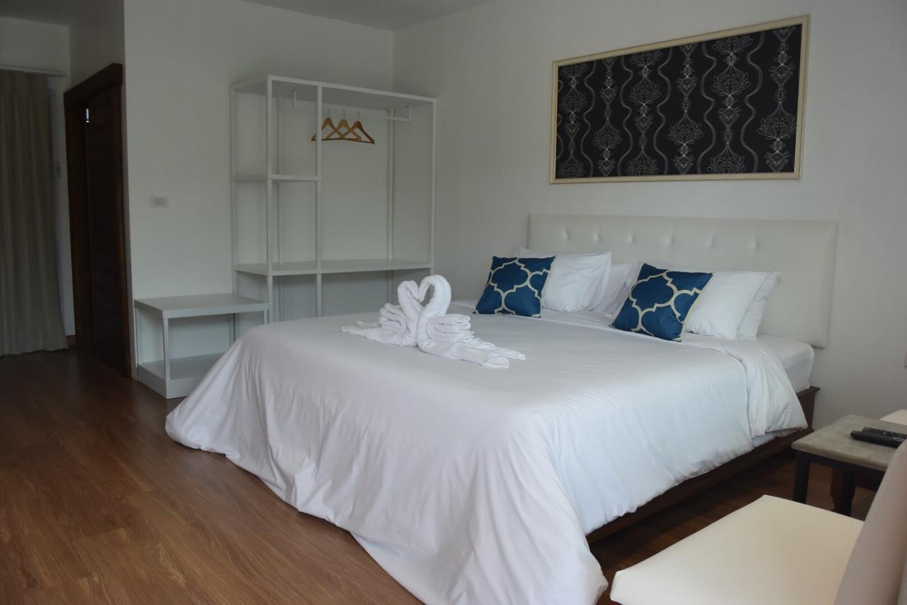 Phetcharat Grand Hotel Maesot Mae Sot Eksteriør bilde
