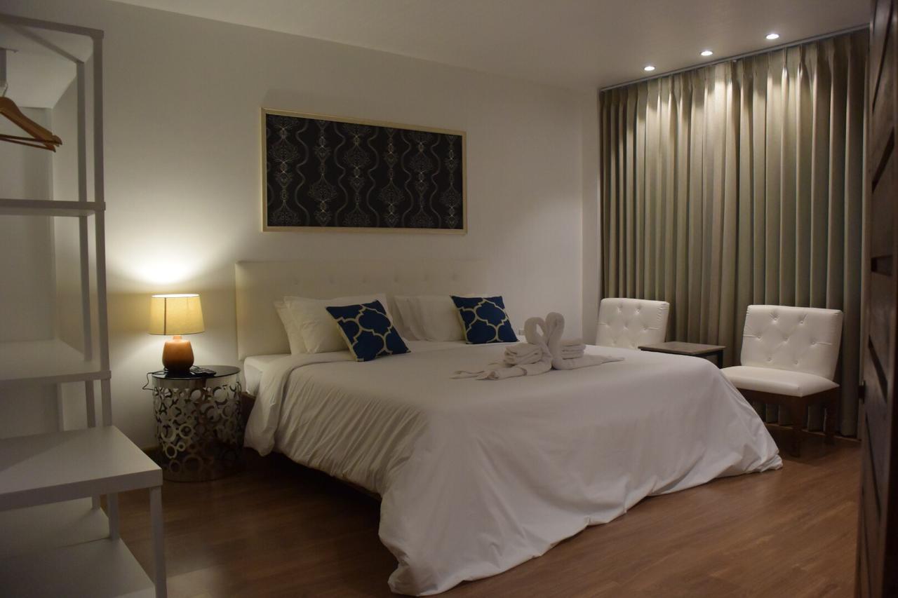 Phetcharat Grand Hotel Maesot Mae Sot Eksteriør bilde