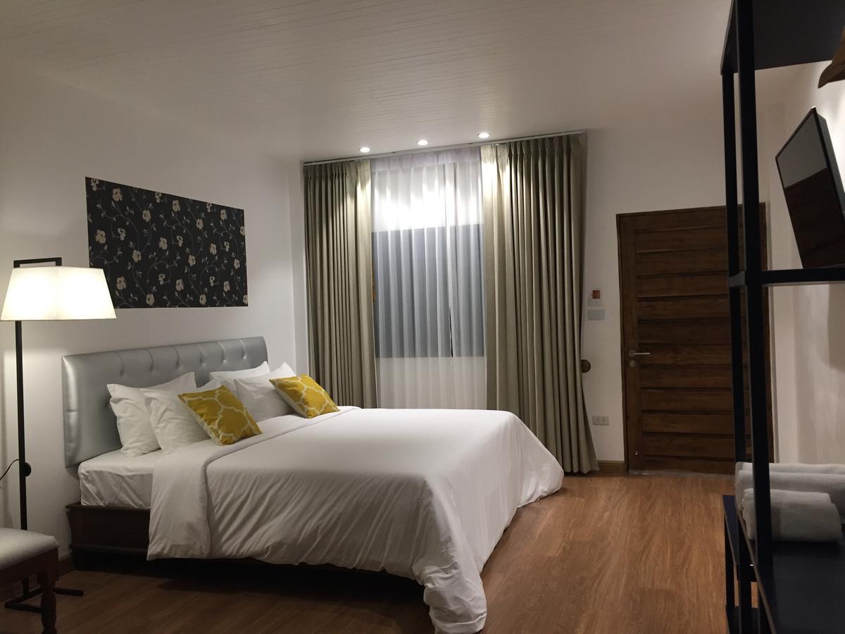 Phetcharat Grand Hotel Maesot Mae Sot Eksteriør bilde